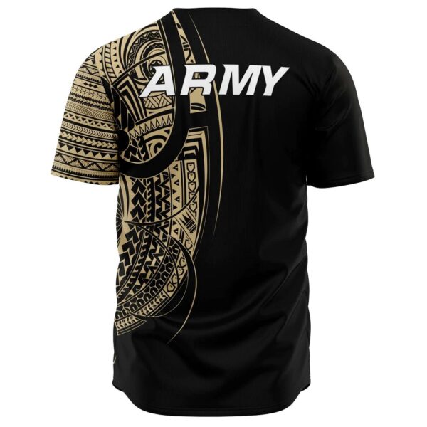 Army Black Knights Baseball Jerseys1