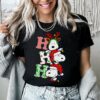 Snoop Ho Ho Ho Christmas Shirt